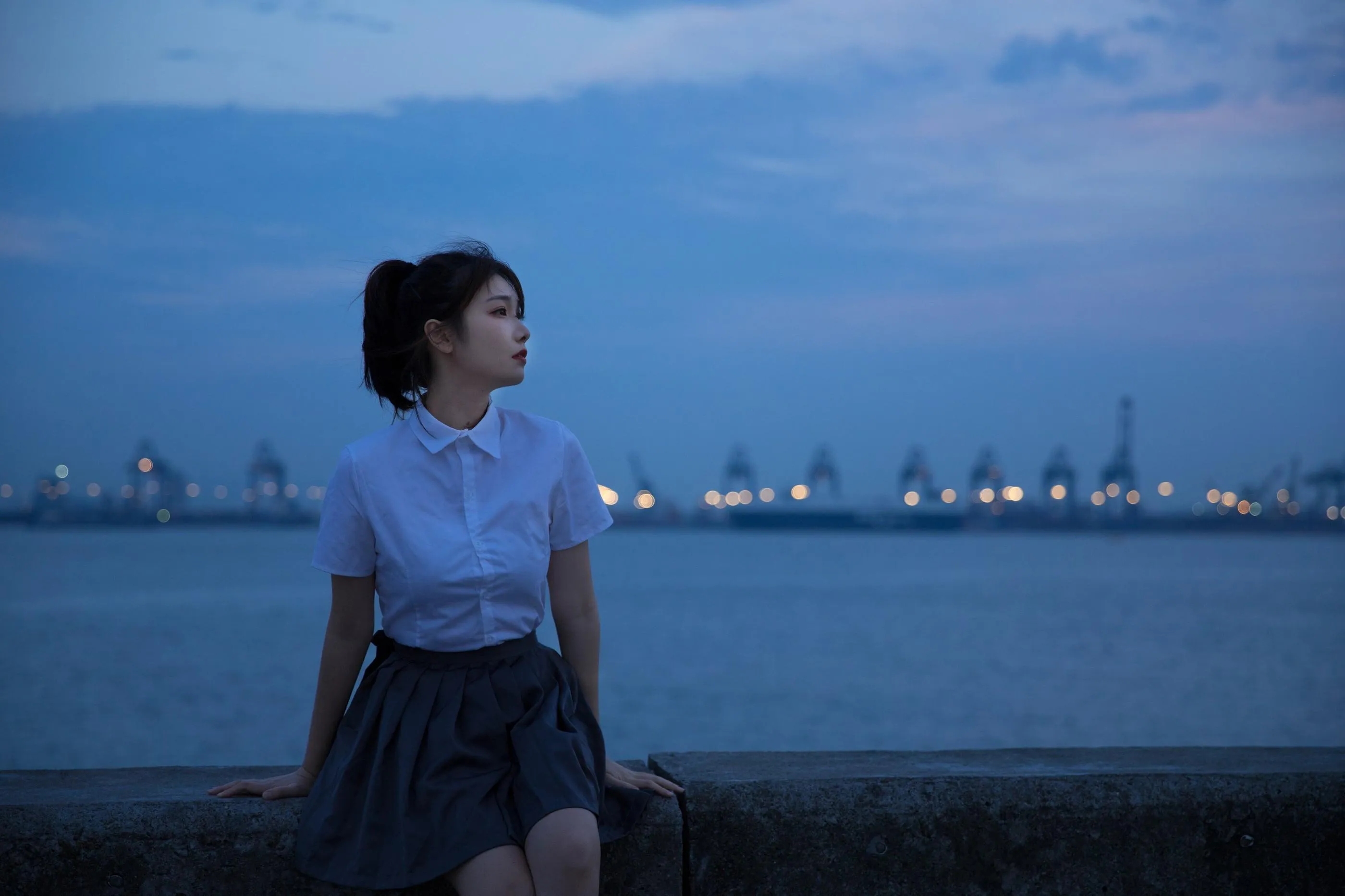 [YITUYU艺图语]2021.08.18 星辰大海 湘湘 [28P]插图6